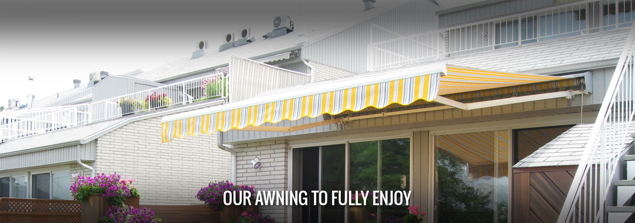 Awning Manufacturer, Auvents Valleyfield